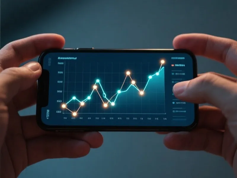 Trend Charts