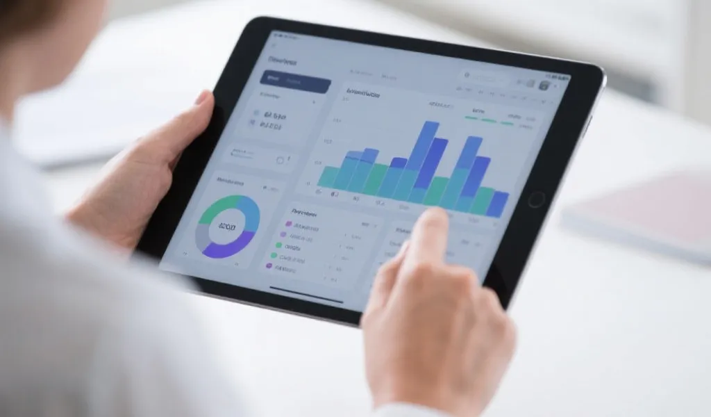 数据可视化展示与用户交互体验